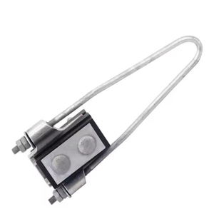 ตัวหนีบสายไฟแบบลิ่ม รุ่น NXJ4 สำหรับสายไฟหุ้มฉนวนเหนือศีรษะ - Product Image 2