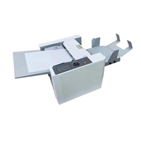 Machine de comptage de papier automatique à grande vitesse PFA4-S pour papier A4 et papier offset