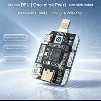 Outil de maintenance pour appareils mobiles RP2350A PICO : Carte de service pour mode de récupération en un clic, pour réparation et test