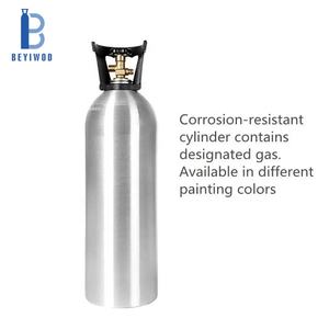 USA Canada Standard 5LB 20LB Dioxyde de carbone 9KG <span class=keywords><strong>CO2</strong></span> Bouteille 13.4L Aluminium <span class=keywords><strong>Co2</strong></span> Cylindre <span class=keywords><strong>pour</strong></span> <span class=keywords><strong>Aquarium</strong></span> Boisson <span class=keywords><strong>Extincteur</strong></span> - Product Image 3