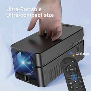 Topleo hy450 PRO 900 proyectores Android ANSI home theater 8K projecteur 1080p Mini proyector inteligente portátil de tiro corto - Product Image 4