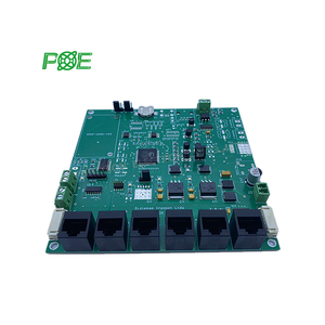 Máy ảnh mô-đun PCB bảng mạch nhận dạng khuôn mặt PCB sản xuất lắp ráp an ninh pcba - Product Image 6