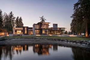 Supdesigner, Servicio de Renderizado 3D Residencial, Diseño de Interiores de Villas de Lujo Modernas, Renderizado 3D Personalizado, Diseño de Interiores para el Hogar - Product Image 3