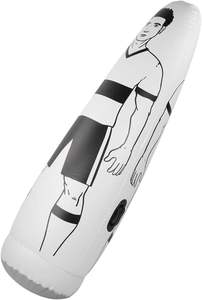 축구 골키퍼 프리킥 수비벽 에어 마네킹 훈련용 더미 - Product Image 2