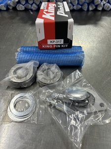 Kit de goupille de roue pour camion en gros KP551 avec qualité d'origine king Truck king Pin Kit - Product Image 2