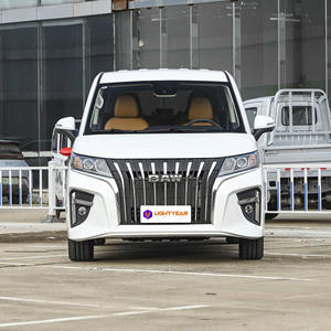 En stock – Nouveau véhicule utilitaire électrique BAW MPV 7 places – Véhicule commercial <span class=keywords><strong>de</strong></span> passagers – Véhicule électrique pur – Grand espace – MPV <span class=keywords><strong>de</strong></span> direction exécutive – Conduite à <span class=keywords><strong>gauche</strong></span> - Product Image 1