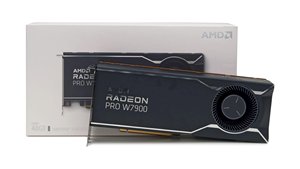 Tarjeta Gráfica Profesional para Estación de Trabajo Radeon PRO W7900, 48GB GDDR6, RDNA3 - Product Image 2