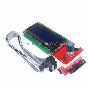 3D printer accessories <b>DIY</b> Motherboard 2004LCD Reprap RAMPS 1.4 <b>kit</b> LCD 2004 Smart Controller - Product Image 3