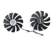 Ventilateur de carte graphique XY-D09010SH HA9010H12F-Z de 85mm pour carte graphique MSI GeForce GTX1660 GTX 1660Ti RTX 2060 VENTUS XS C