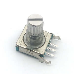 Trung quốc của nhà sản xuất chuyên nghiệp 11 Mét kim loại xử lý khuếch đại âm thanh xe DVD mã hóa đặc biệt 360 độ <span class=keywords><strong>ROTARY</strong></span> chuyển đổi mã hóa - Product Image 4