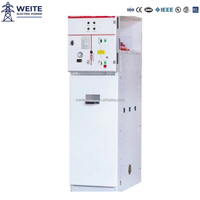 Disjoncteur sous vide XGN-12 12kV 630A 40kA IP40, armoire de distribution de commutation métallique pour sous-station, vente directe usine