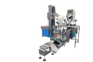 Máquina de Pesaje y Conteo Automática de Alta Precisión Controlada por PLC para Productos Químicos, Empaquetado de Alimentos, Envoltura Eficiente de Clavos - Product Image 5