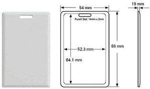 Tarjeta de Identificación con Posicionamiento en Tiempo Real para Personal de Largo Alcance - Product Image 3