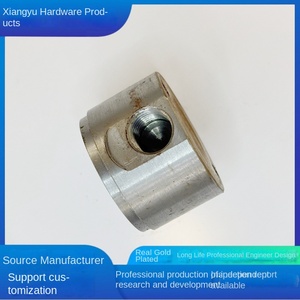 CNC gia công thép phụ kiện cơ khí và các bộ phận chế biến cho gia công quay - Product Image 3