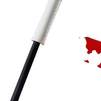 Drapeau de table personnalisé imprimé en gros 10x15cm Porto Rico avec support en plastique pour décoration de bureau et de conférence