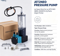 Pompe à pression JET2NEO, pièces de rechange pour imprimante à jet d'encre Lei JET2 NEO GB54-002001S Cij Parts
