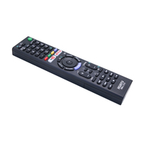 HUAYU RM-L1370 Meilleur remplacement pour télécommande de téléviseur LCD LED avec code fixe et étanche