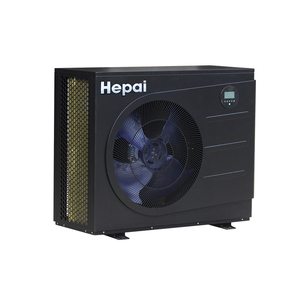 Bomba de Calor Aire-Agua de 10kW, Calentador de Agua, Sistema de Calefacción de Agua Caliente de Ahorro Energético para Hogar y Hotel - Product Image 2