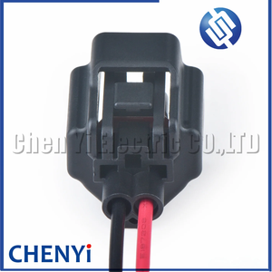 プラグピグテール7183-7872-30日産サニーティアナ用2ピン自動防水反転ライト昼間ランニングライトコネクタ - Product Image 5