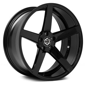 Nuevas Llantas de Aleación de Diseño Clásico de Tamaño Completo con Múltiples Radios, PCD 5x112 y ET de 20 mm para Automóviles de Pasajeros JDM - Product Image 2