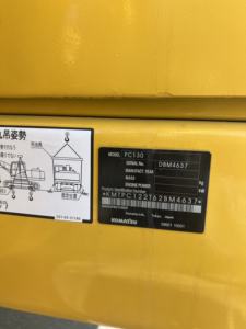 Excavadora de Orugas Usada Komatsu PC130 PC120 PC70 PC78US de 12 Toneladas, Equipo de Construcción de Alta Calidad, Komatsu PC120-6 PC110-8 - Product Image 3