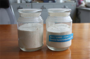 Novo Produto Garrafa Reutilizável de Acrilonitrila Butadieno Estireno (ABS) PVC Modificado Com Borracha de Butilbenzeno Estireno Butadieno - Product Image 5