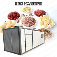 Chine usine fruits déshydratés machine maïs-grain séchage machine sèche