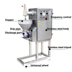 Machine commerciale de boulettes de viande pour la production à haut volume dans les restaurants et les usines - Product Image 5