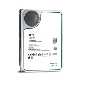 12TB Hard Drive WD121KRYZ 12TB HDD 3.5 Inch Enterprise Storage Drive - Product Image 5