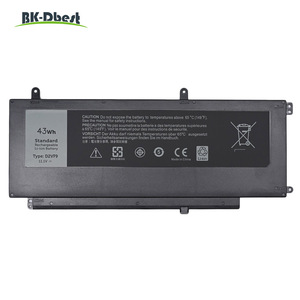 Bateria Substituta Nova 11.1V 43wh D2VF9 para <span class=keywords><strong>Dell</strong></span> Inspiron 15 7000 7547 7548 1448 1548 1748S - Product Image 1