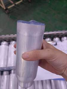 Filtro Secador Receptor de <span class=keywords><strong>Aire</strong></span> <span class=keywords><strong>Acondicionado</strong></span> para Automóvil ZW CD-3008 de Venta Directa de Fábrica para Camión y Autobús Hilux Alfa Romeo Material de Aluminio Usado - Product Image 5