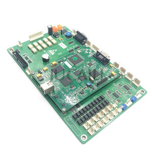 Материнская плата Jucaili BYHX для двух печатающих головок DX5, версия MB_EPSON_V1.6, для широкоформатных принтеров Allwin Human Twinjet - Product Image 3