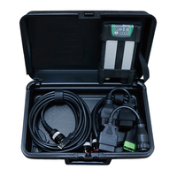 Herramienta de Diagnóstico Diésel para Excavadoras, Escáner de Motor Original, Programación de ECU, Interfaz OBD 88894000, Compatible con Vocom 2