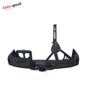 Pare-chocs avant pour Nissan Patrol Y61 1997-2004 - Product Image 6