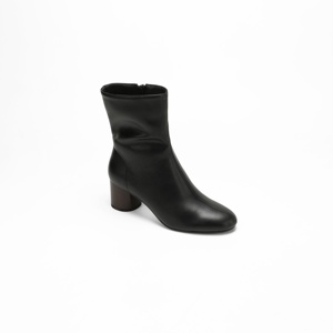 <span class=keywords><strong>Bottines</strong></span> à bout rond en <span class=keywords><strong>daim</strong></span> synthétique pour femmes, <span class=keywords><strong>bottines</strong></span> minimalistes de qualité supérieure, <span class=keywords><strong>bottines</strong></span> polyvalentes multicolores pour l'automne/hiver - Product Image 5