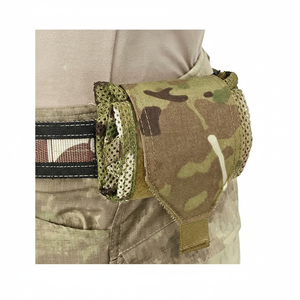 Fashionable Polyester Drawstring Mesh Bag <b>Recycling</b> Holder for Dump Bag Promotion - Product Image 1