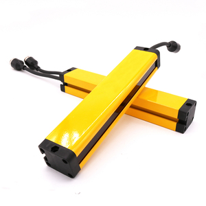 20mm Beam pitch light curtain sensor customizable light grid elevator door detector - Product Image 2