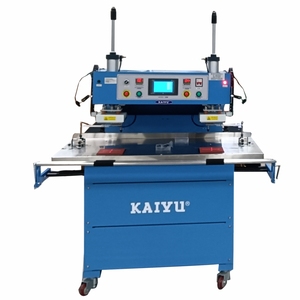 Máy truyền KAI-150P2 truyền nhiệt Báo Chí với thông minh tự động nhãn picker hệ thống và Laser đánh dấu đôi đầu đôi trạm - Product Image 1