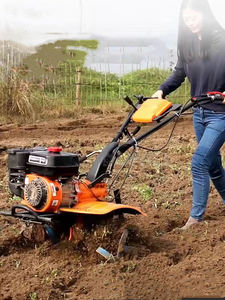 Agriculture et jardin 6.5hp motoculteur motoculteur tracteur à vendre Kenya - Product Image 5