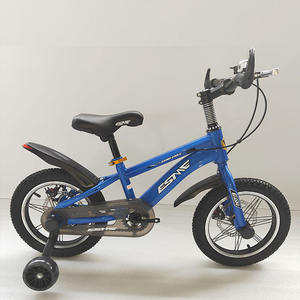 <span class=keywords><strong>Bicicleta</strong></span> Infantil con Ruedas de Entrenamiento OEM para Sri Lanka, 12'', 14'', <span class=keywords><strong>16</strong></span>'', 18'', Cuadro de Acero al Carbono, <span class=keywords><strong>Bicicleta</strong></span> para Niños de 3 Años - Product Image 5