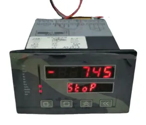 Mep500a4/A6 Batching Schaal Weegregelaar Gewicht Indicator