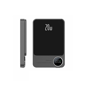 Q9 แบตสำรองแม่เหล็กไร้สาย 20W ชาร์จเร็ว 10000mAh พกพาสะดวก - Product Image 1