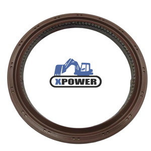 ซีลน้ำมันเพลาข้อเหวี่ยงหลัง XPower รุ่น 129916-01790 D115 95XT11 4TNV98 4TNV98T 4TNV94L 4TNE98 4D94LE SOLAR 55-V PC80MR-3 ZX60USB-3F - Product Image 2