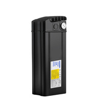 Batterie de vélo électrique professionnelle Songye SY48V20Ah LiCoO2 36V-48V 20Ah 1000 cycles certifiée CE-UN38.3 OEM