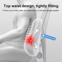 Nouveau Lot Coussin et Appui-Tête Ergonomique Universel 2025 en Mousse à Mémoire de Forme pour Voiture, Soutien Lombaire, Utilisation Toutes Saisons, Haute Qualité