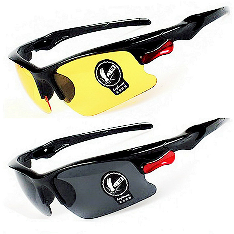 Custom Logo Factory Cheap Wholesale Men's Anti-Glare Polarized Driving Sunglasses Goggles Night Vision Goggles Sunglasses Men