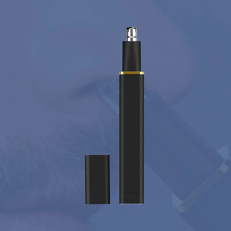 Men's Wireless Painless Small Electric Battery Ear/nose Hair Remover Trimmer Wholesale Price