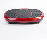 Plaque vibrante 3D ultra-mince YX – Meilleure vente, qualité supérieure, meilleur prix – Machine de vibration musculaire