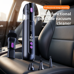 Nuovo Arrivo: Aspirapolvere USB Senza Fili per Casa e Auto, Portatile con Funzione Soffiante e Spazzola, Pronto per la Spedizione - Product Image 1