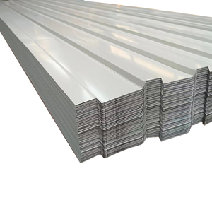Tôle de Toiture en Acier Galvanisé 20G 40G 60G 28Gauge 0.6mm 0.5mm Plaque Plate Revêtue de <span class=keywords><strong>Zinc</strong></span> Découpée Certifiée SASO - Product Image 4